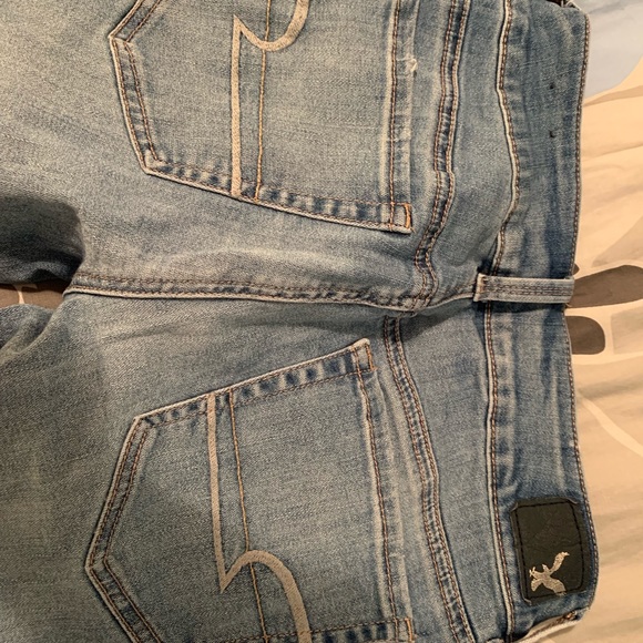 American eagle cropped jeans - Picture 3 of 3